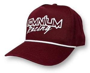 Maroon Snap Back