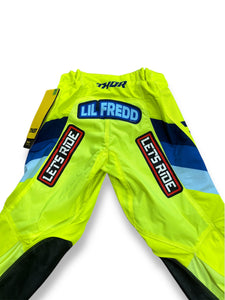 Leg Patches (set)