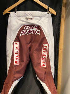 Leg Patches (set)