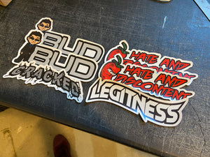 Custom Butt Patch