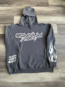 Youth Gray Hoodie