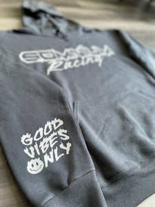 Youth Gray Hoodie