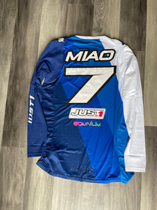 Jersey ID Printing