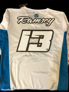 Jersey ID Printing