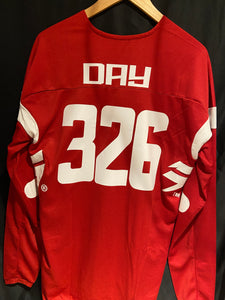 Jersey ID Printing